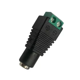 5,5 x 2,5 mm CCTV DC Stromversorgungs‑Jackbuchse