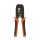Handy krimpelő fogó RJ11 / RJ12 / RJ45 csatlakozókhoz – 10179