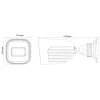 2MP FULL HD OSD AHD Kamera I4-320A-28