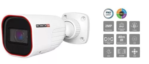 2MP FULL HD OSD AHD Kamera I4-320A-28