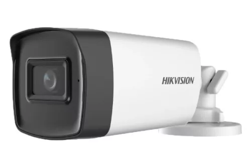 Hikvision HiLook 5-Megapixel 2-Kanal-Röhrenkamerasystem mit 40 m Sichtweite
