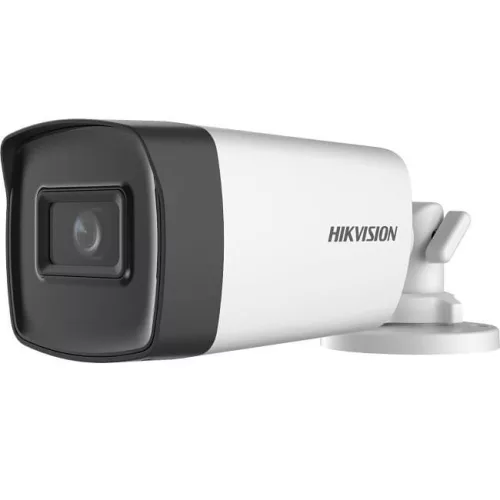 Hikvision HiLook 5 Megapixel 2-Kamera-System mit 80 m Sichtweite