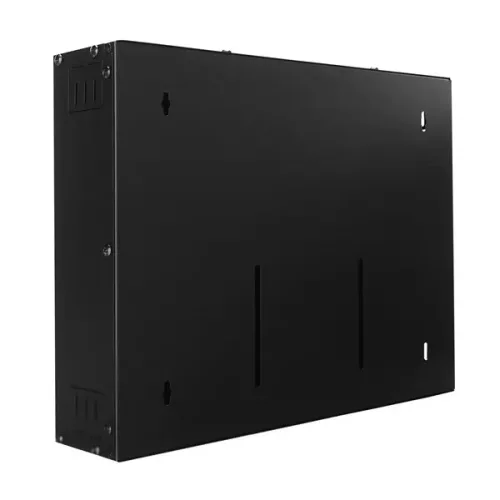 S-Link SL-DVR02 DVR szekrény – tágas, zárható és esztétikus fali megoldás rögzítők biztonságos elhelyezésére