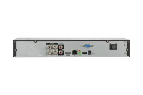 Dahua 4-Dome-Kamera 5MP Überwachungssystem mit Farbnachtsicht