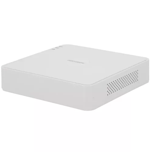 Hikvision 5-Megapixel 4-Kamera-System mit 80 m Nachtsicht