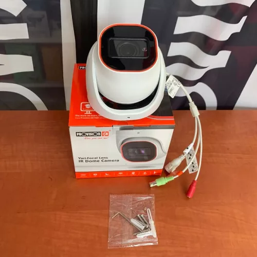 Provision DI-320A-VF Außen-Dome-Kamera 2MP Full HD 5X ZOOM