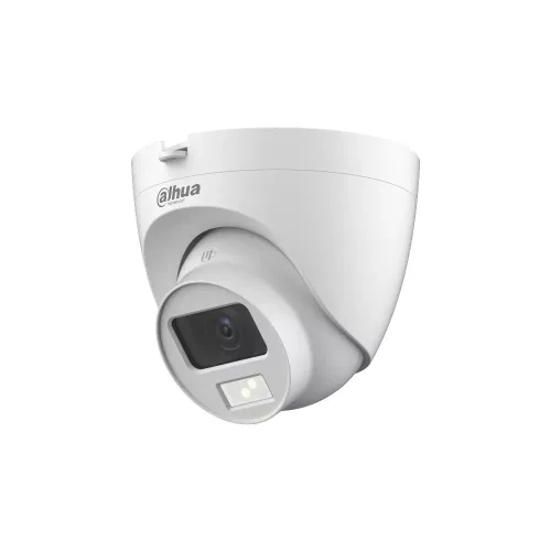 Dahua 7 Dome-Kamera 5MP Überwachungssystem mit Farbnachtsicht