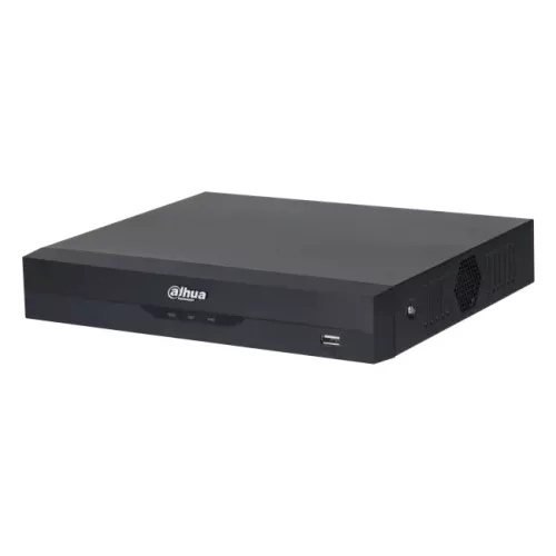 Dahua 7 Dome-Kamera 5MP Überwachungssystem mit Farbnachtsicht