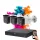 Dahua 3-fach Sicherheitskamera IP-System 8MP mit Farbnachtsicht