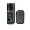 Imou Doorbell 2S Kit WiFi vezeték nélküli videó kaputelefon (3MP, 5000mAh, forgatható)