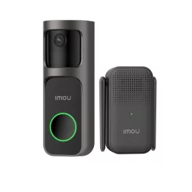   Imou Doorbell 2S Kit WiFi vezeték nélküli videó kaputelefon (3MP, 5000mAh, forgatható)