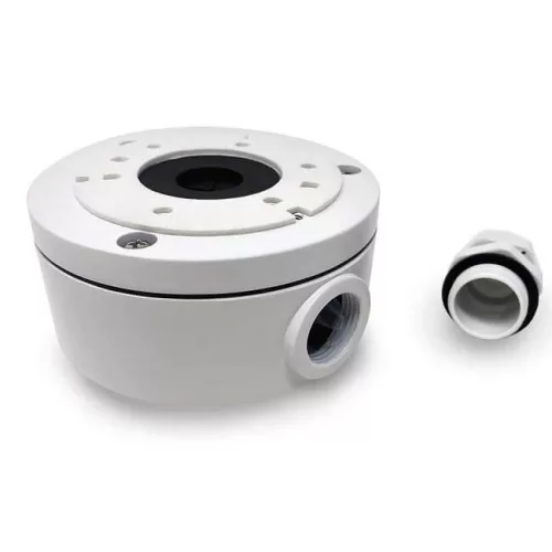 Hikvision DS-1280ZJ-XS Anschlussdose für Bullet- und Dome-Kameras