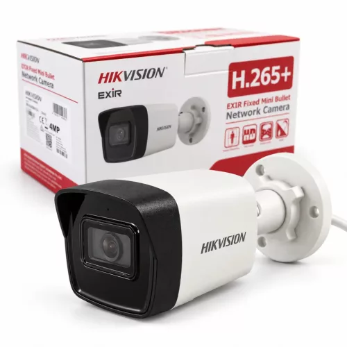 Hikvision DS-2CD1041G0-I 4MP IP Sicherheitskamera