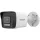 Hikvision DS-2CD1043G2-LIU 4MP IP-Kamera (Smart Color Night Vision, Mikrofon, 2,8 mm, IR 30 m)