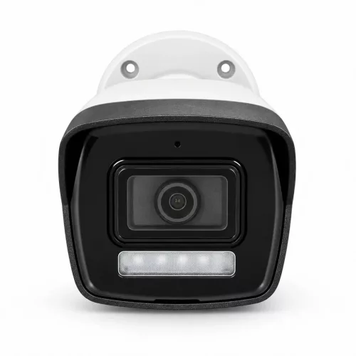 Hikvision DS-2CD1043G2-LIU 4MP IP-Kamera (Smart Color Night Vision, Mikrofon, 2,8 mm, IR 30 m)