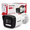 Hikvision DS-2CD1043G2-LIU 4MP IP-Kamera (Smart Color Night Vision, Mikrofon, 2,8 mm, IR 30 m)