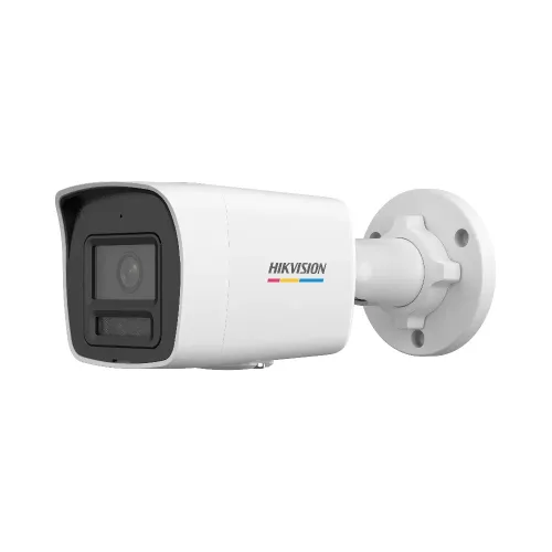 Hikvision DS-2CD1067G2H-LIU ColorVu IP-Kamera 6MP (intelligente Farbnachtsicht, Mikrofon, 2,8 mm, IR 30 m)