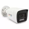 Hikvision DS-2CD1067G2H-LIU ColorVu IP-Kamera 6MP (intelligente Farbnachtsicht, Mikrofon, 2,8 mm, IR 30 m)