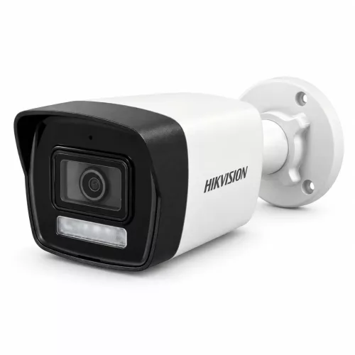 Hikvision DS-2CD1083G2-LIUF 8MP IP-Kamera (Smart Color Night, Mikrofon, 2,8 mm, IR 30 m)