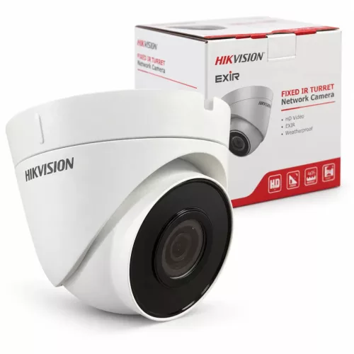 Hikvision DS-2CD1321-I Dome 2MP IP Überwachungskamera