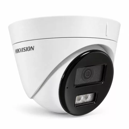 Hikvision DS-2CD1343G2-LIU 4MP Dome IP-Kamera (Smart Color Night Vision, Mikrofon, 2,8 mm, IR 30 m)