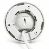 Hikvision DS-2CD1343G2-LIU 4MP Dome IP-Kamera (Smart Color Night Vision, Mikrofon, 2,8 mm, IR 30 m)