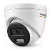 Hikvision DS-2CD1367G2H-LIU ColorVu Dome IP-Kamera 6 MP (Smart-Farb-Nachtsicht, Mikrofon, 2,8 mm, IR 30 m)