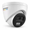 Hikvision DS-2CD1367G2H-LIU ColorVu Dome IP-Kamera 6 MP (Smart-Farb-Nachtsicht, Mikrofon, 2,8 mm, IR 30 m)