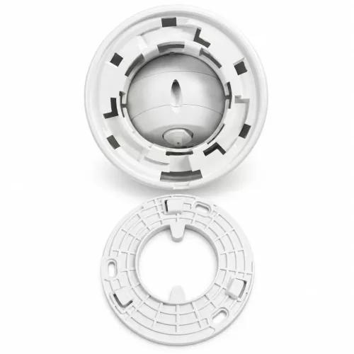 Hikvision DS-2CD1367G2H-LIU ColorVu Dome IP-Kamera 6 MP (Smart-Farb-Nachtsicht, Mikrofon, 2,8 mm, IR 30 m)