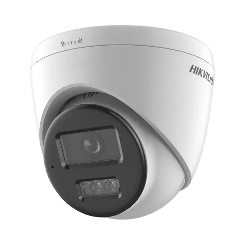 Hikvision DS-2CD1383G2-LIUF 8MP Dome IP-Kamera (Smart Color Night Vision, Mikrofon, 2,8 mm, IR 30 m)