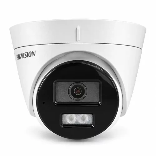 Hikvision DS-2CD1383G2-LIUF 8MP Dome IP-Kamera (Smart Color Night Vision, Mikrofon, 2,8 mm, IR 30 m)