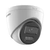 Hikvision DS-2CD1383G2-LIUF 8MP Dome IP-Kamera (Smart Color Night Vision, Mikrofon, 2,8 mm, IR 30 m)