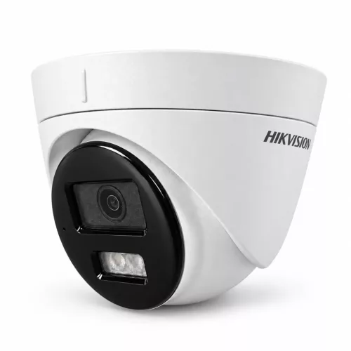 Hikvision DS-2CD1383G2-LIUF 8MP Dome IP-Kamera (Smart Color Night Vision, Mikrofon, 2,8 mm, IR 30 m)