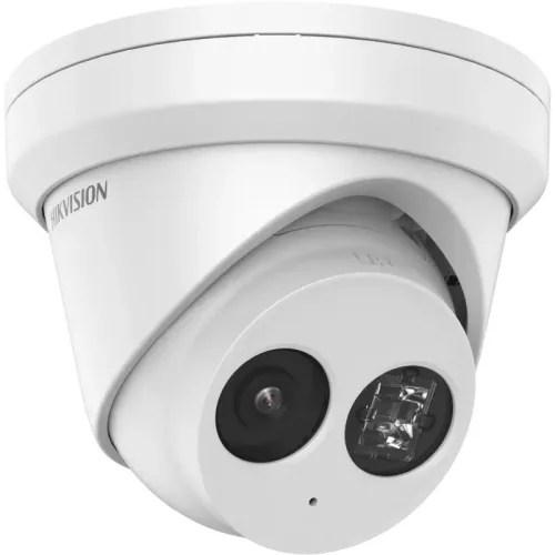 Hikvision DS-2CD2383G2-IU 8MP AcuSense Dome IP Sicherheitskamera
