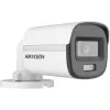 Hikvision DS-2CE10KF0T-LFS ColorVu Sicherheitskamera mit Farbnachtsicht (5 MP, Outdoor, Hybrid-LED, 2,8 mm, IP67, Mikrofon)