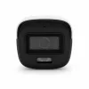 Hikvision DS-2CE10KF0T-LFS ColorVu Sicherheitskamera mit Farbnachtsicht (5 MP, Outdoor, Hybrid-LED, 2,8 mm, IP67, Mikrofon)
