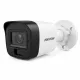   Hikvision DS-2CE16D0T-LPFS(2.8mm) Sicherheitskamera mit Farbnachtsicht (2MP, Outdoor, Hybrid-LED, IP67, Mikrofon)