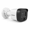 Hikvision DS-2CE16D0T-LPFS(2.8mm) Sicherheitskamera mit Farbnachtsicht (2MP, Outdoor, Hybrid-LED, IP67, Mikrofon)