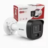 Hikvision DS-2CE16D0T-LPFS(2.8mm) Sicherheitskamera mit Farbnachtsicht (2MP, Outdoor, Hybrid-LED, IP67, Mikrofon)