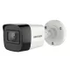 Hikvision DS-2CE16H0T-ITFS Analoge Sicherheits-Bulletkamera (5 MP, 2,8 mm, außen, EXIR 30 m, ICR, IP67, Mikrofon)