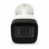 Hikvision DS-2CE16H0T-ITPFS analoge Sicherheitskamera (5 MP, 2,8 mm, Außenbereich, Smart IR 25 m, IP67, Mikrofon)