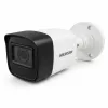 Hikvision DS-2CE16U1T-ITF Analoge Sicherheitskamera (8MP, 2,8 mm, Outdoor, Metall, EXIR 30 m, ICR, IP67)
