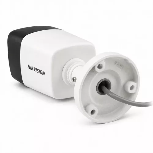 Hikvision DS-2CE16U1T-ITF Analoge Sicherheitskamera (8MP, 2,8 mm, Outdoor, Metall, EXIR 30 m, ICR, IP67)
