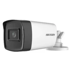   Hikvision DS-2CE17H0T-IT3F (2,8 mm) 5MP Außen-Überwachungskamera mit 40 m Nachtsicht