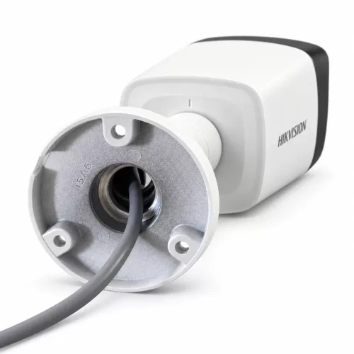 Hikvision DS-2CE17H0T-IT3F (2,8 mm) 5MP Außen-Überwachungskamera mit 40 m Nachtsicht