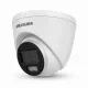   Hikvision DS-2CE72KF0T-LFS ColorVu Dome Überwachungskamera mit Farbnachtsicht (5 MP, Outdoor, Hybrid-LED, 2,8 mm, IP67, Mikrofon)