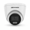 Hikvision DS-2CE72KF0T-LFS ColorVu Dome Überwachungskamera mit Farbnachtsicht (5 MP, Outdoor, Hybrid-LED, 2,8 mm, IP67, Mikrofon)