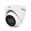 Hikvision DS-2CE76D0T-LMFS Sicherheitskamera mit Farbnachtsicht (2MP, 2,8 mm, außen, Hybrid-LED, IP67, Mikrofon)