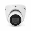 Hikvision DS-2CE76D0T-LMFS Sicherheitskamera mit Farbnachtsicht (2MP, 2,8 mm, außen, Hybrid-LED, IP67, Mikrofon)
