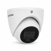 Hikvision DS-2CE76D0T-LMFS Sicherheitskamera mit Farbnachtsicht (2MP, 2,8 mm, außen, Hybrid-LED, IP67, Mikrofon)